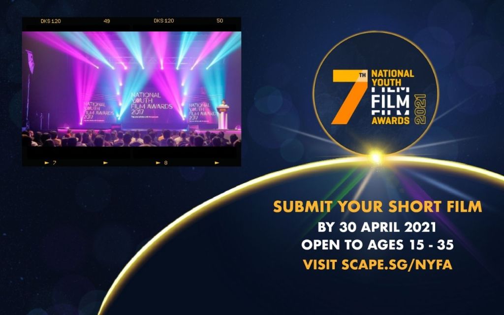 National Youth Film Awards (NYFA 2021) – Prepping Youth for the New Norm